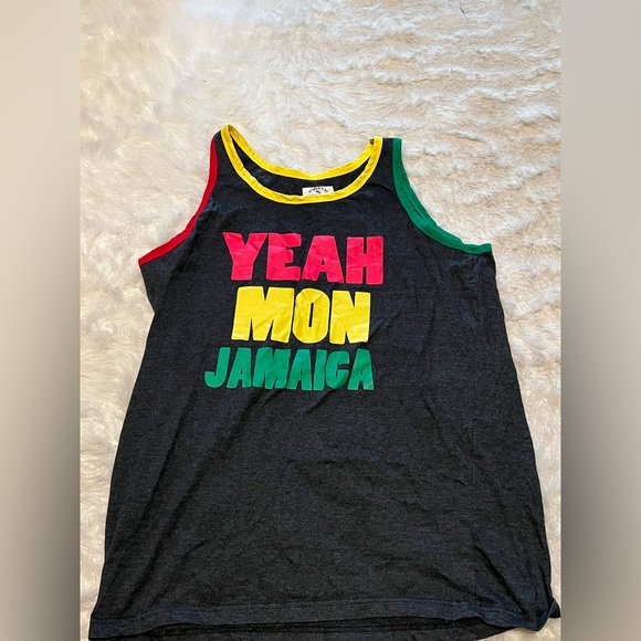 Surf Style XXL Jamaica Tank Top - Picture 3 of 4